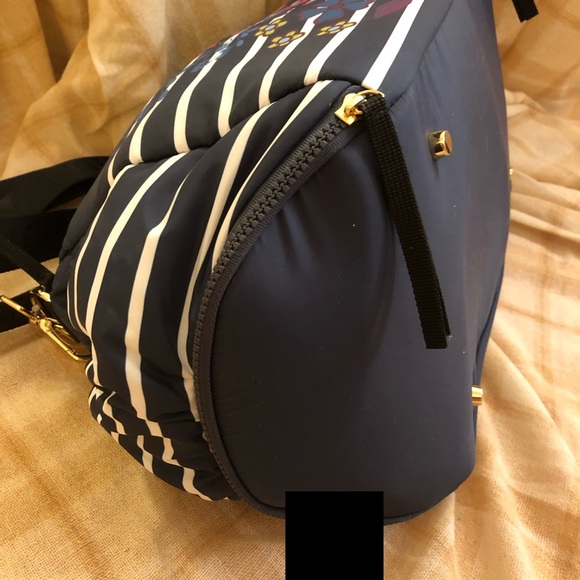 NWT Cynthia Rowley Alex Duffle - Picture 4 of 8